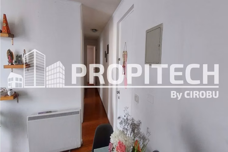 Venta Depto 2Hab+2Bañ+E+B, Metro Cal Y Canto - Imagen 9
