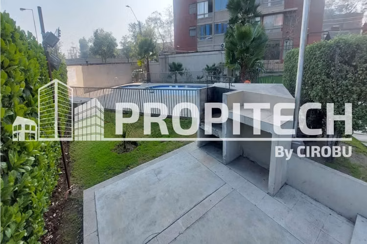 Venta Depto 2Hab+2Bañ+E+B, Metro Cal Y Canto - Imagen 18