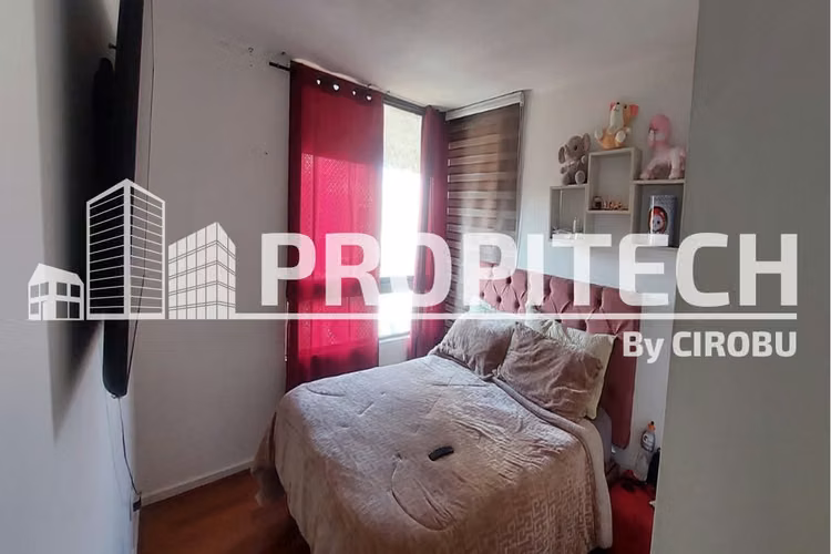 Venta Depto 2Hab+2Bañ+E+B, Metro Cal Y Canto - Imagen 13