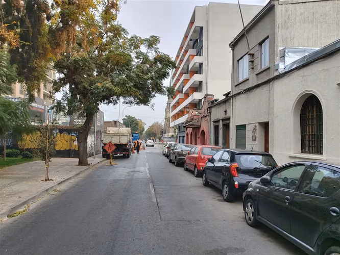 TERRENO CONSTRUCCION Santo Domingo / Av Brasil