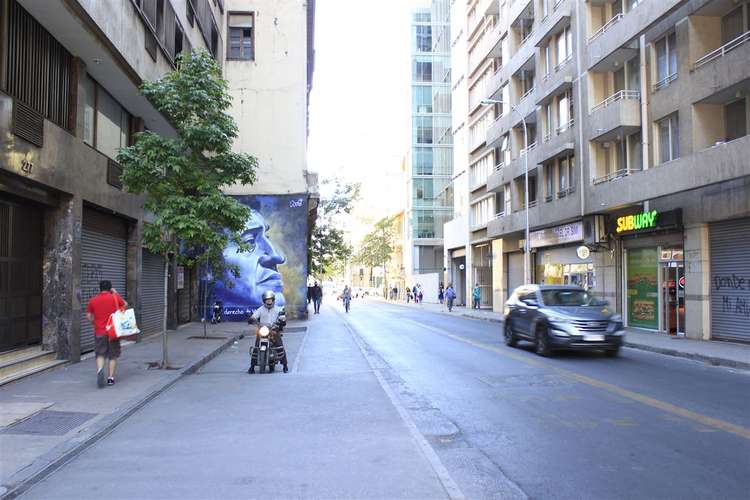 OFICINA Amunategui / Huerfanos - Imagen 3