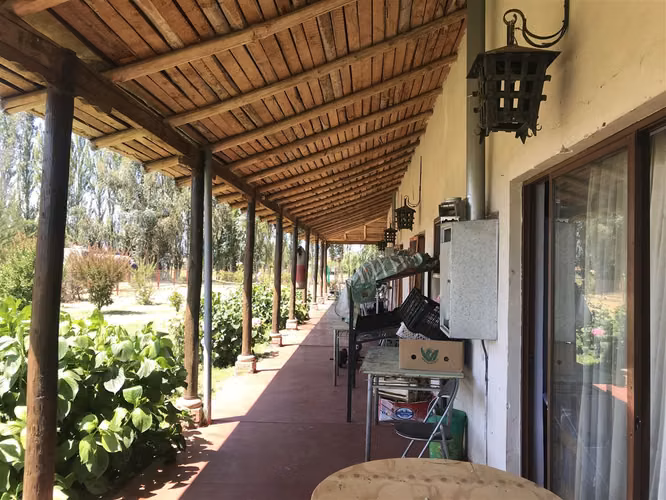 CASA Los arcos