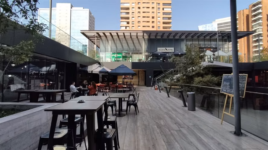 LOCAL COMERCIAL Edificio Britania