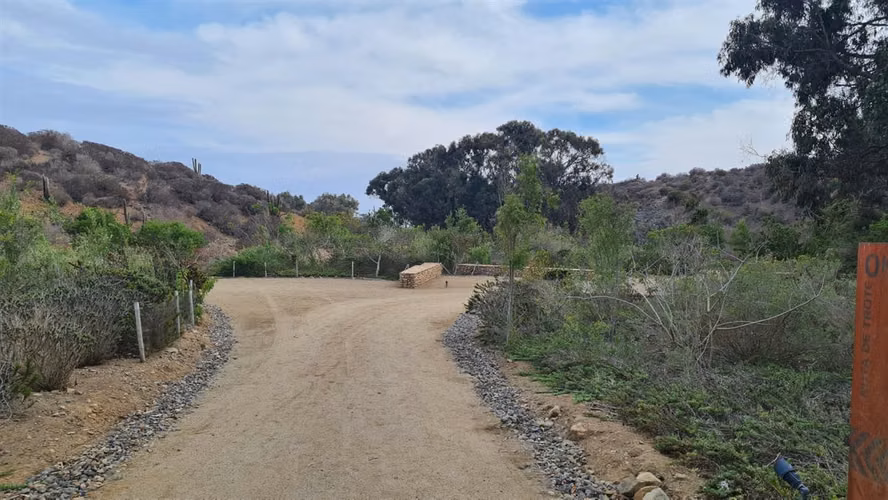 SITIO Agua dulce