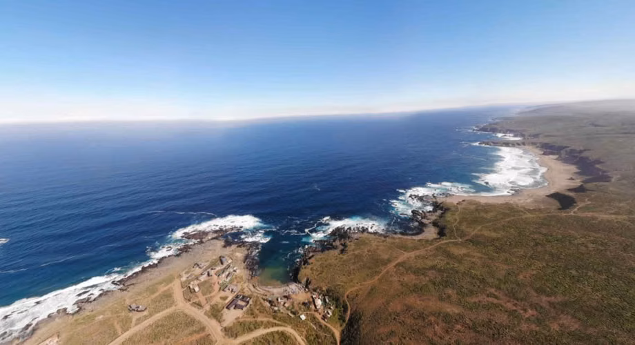 SITIO Agua dulce
