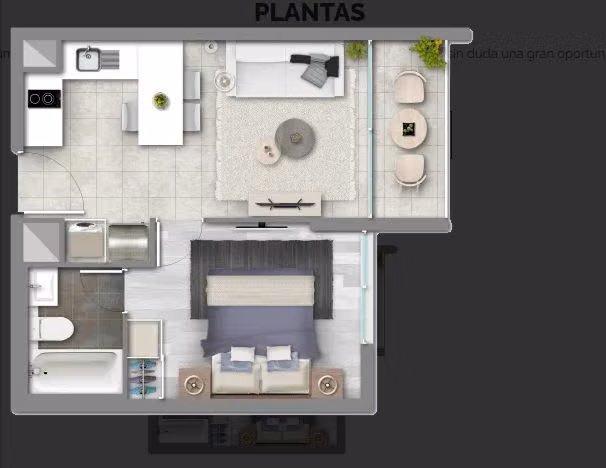 DEPARTAMENTO Av. Fernández Albano