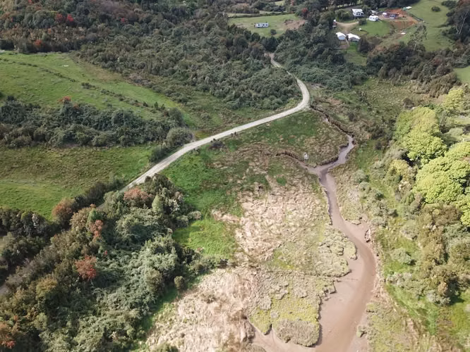 PARCELA Puente Pullihue