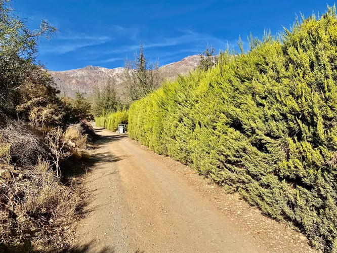 CASA FUNDO SAN FRANCISCO LOS ANDES