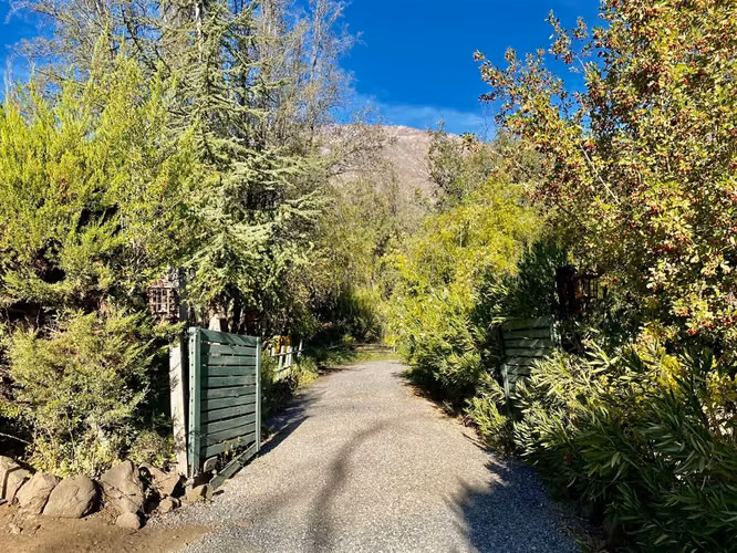 CASA FUNDO SAN FRANCISCO LOS ANDES
