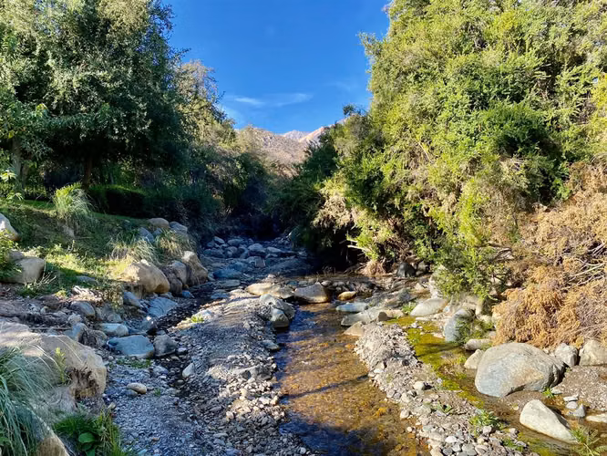 PARCELA FUNDO SAN FRANCISCO LOS ANDES