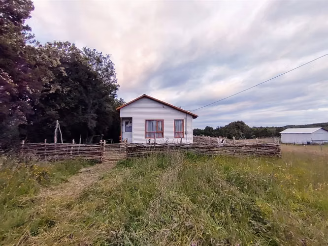 CASA Quemchi