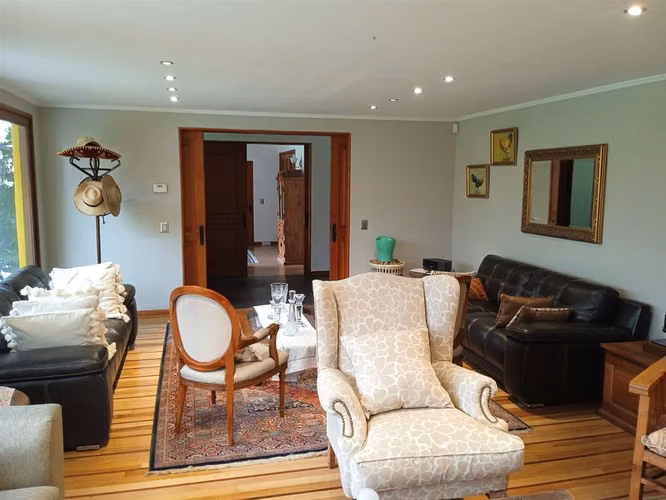 CASA Pedro Lira Urquieta / Los Queltehues - Imagen 15