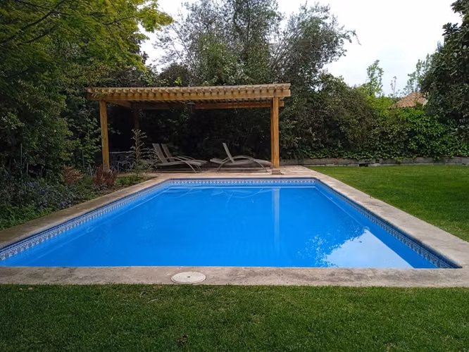 CASA Pedro Lira Urquieta / Los Queltehues - Imagen 3