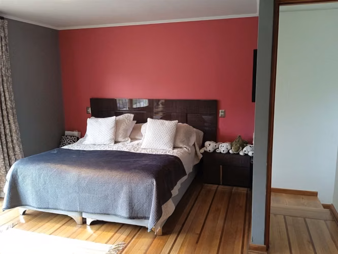 CASA Pedro Lira Urquieta / Los Queltehues - Imagen 9