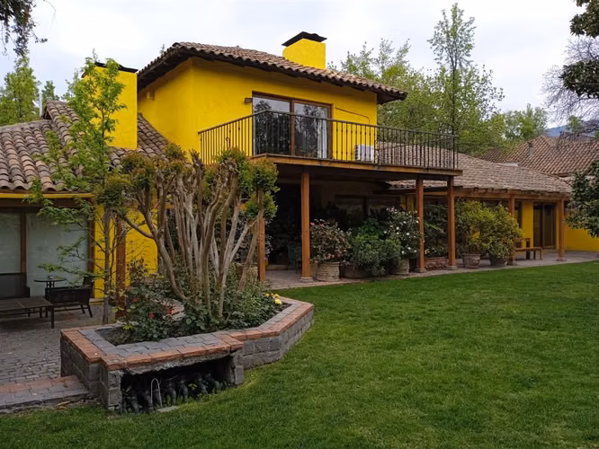 CASA Pedro Lira Urquieta / Los Queltehues - Imagen 2