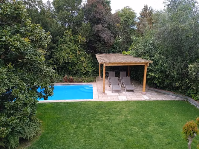 CASA Pedro Lira Urquieta / Los Queltehues - Imagen 4
