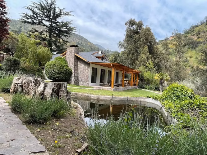 CASA El Arrayan