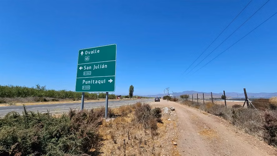 AGRICOLA Ruta-45