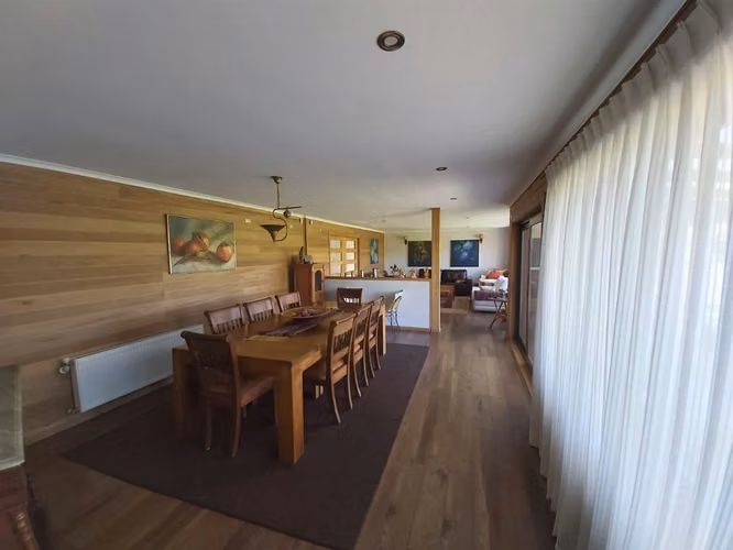 CASA LOTEO ALTOS DE LLANQUIHUE, CAMINO A ENSENADA KM 1