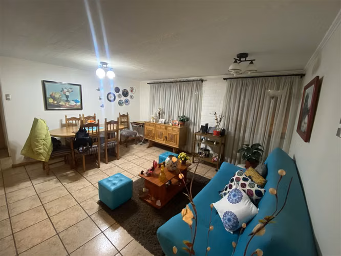 DEPARTAMENTO Av Diego portales / Los Platanos