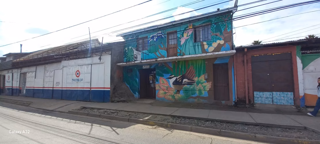 VENDO PROPIEDAD USO COMERCIAL CALLE AGUA FRIA - Imagen 6