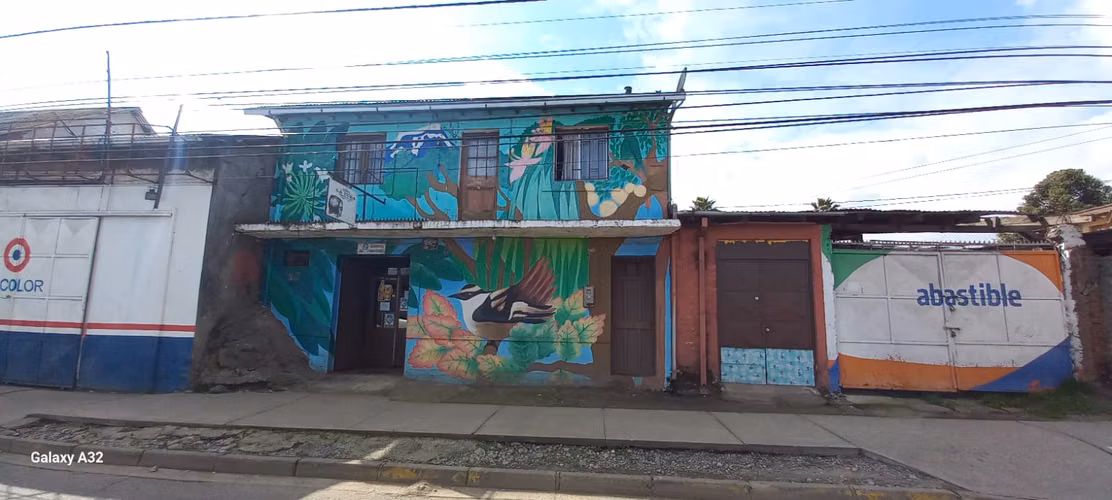 VENDO PROPIEDAD USO COMERCIAL CALLE AGUA FRIA
