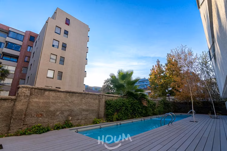 Departamento en Luis Amundsen