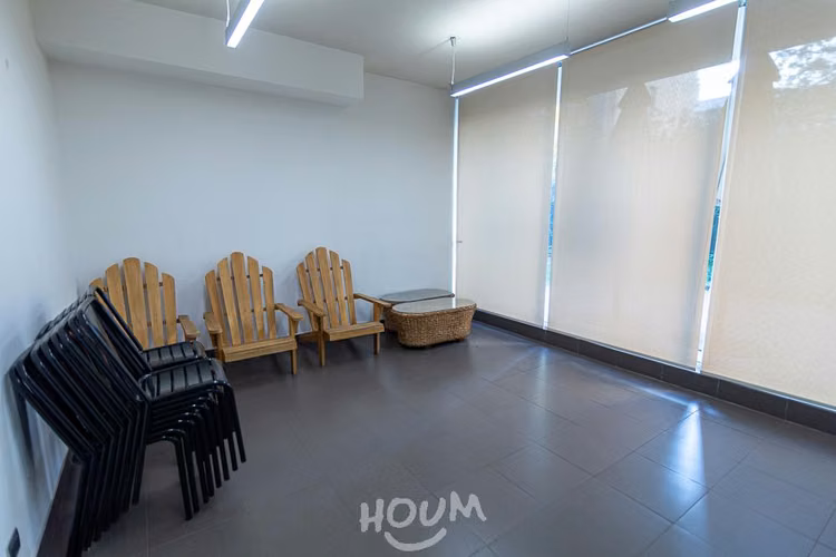 Departamento en Luis Amundsen
