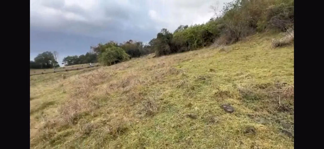 Hermosa Parcela Loteo Quebrada Riñihue