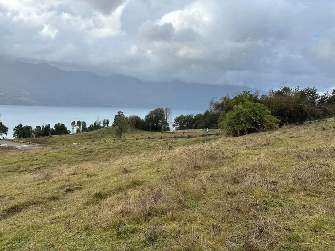 Hermosa Parcela Loteo Quebrada Riñihue