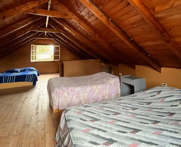 SE VENDE CASA 3D1B+ E -  CHOCOTA