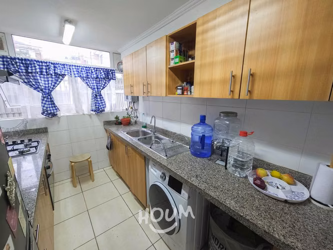 Departamento en Cuarta