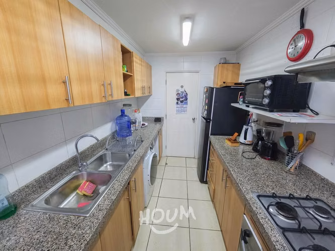 Departamento en Cuarta