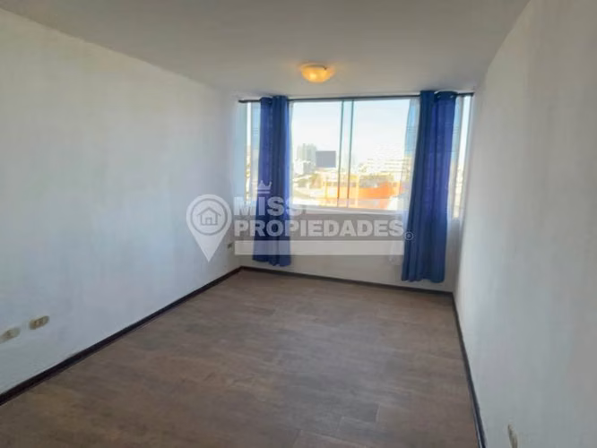 VENDE DEPARTAMENTO SECTOR CENTRO ANTOFAGASTA
