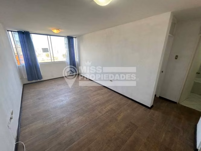 VENDE DEPARTAMENTO SECTOR CENTRO ANTOFAGASTA