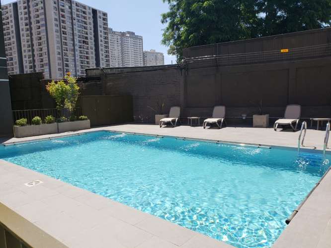 Venta Depto. 2D/2B + Est y Bod - Estación Central - Imagen 19