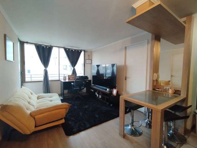 Venta Depto. 2D/2B + Est y Bod - Santiago - Imagen 5