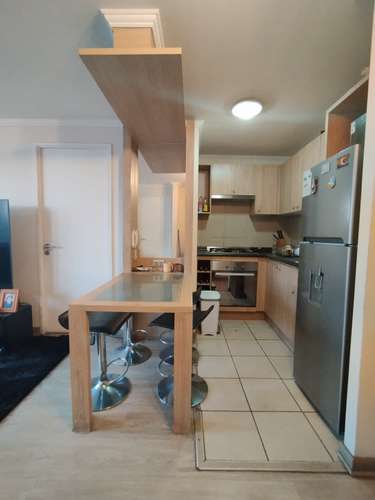 Venta Depto. 2D/2B + Est y Bod - Santiago - Imagen 6