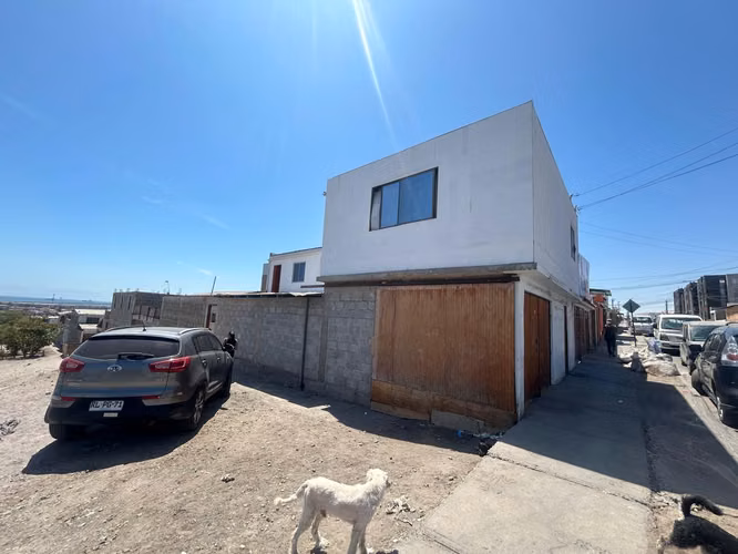 SE VENDE CASA ESQUINA orozimbo barbosa