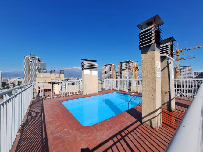 Venta Depto. 1D/1B - Santiago - Imagen 13