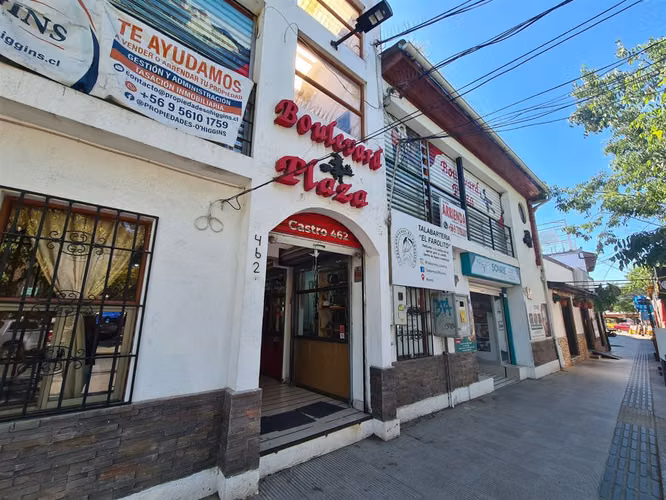 LOCAL COMERCIAL Boulevard Plaza de Machalí
