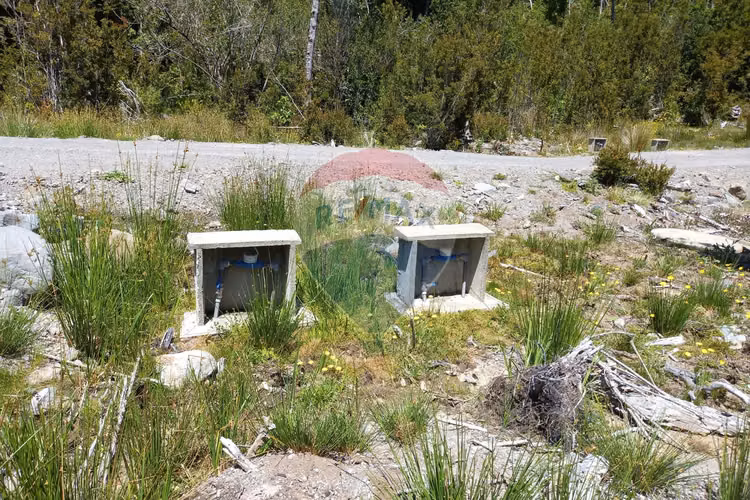 Hermosa parcela/ río chico alto/ alerce