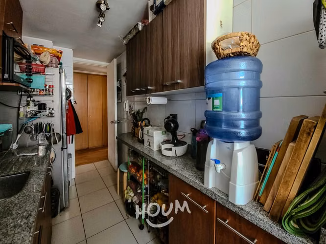 Departamento en Avenida Mapocho