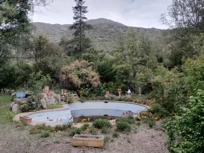 GRAN COMPLEJO TURÍSTICO EN CAJÓN DE MAIPO -RESTAUR