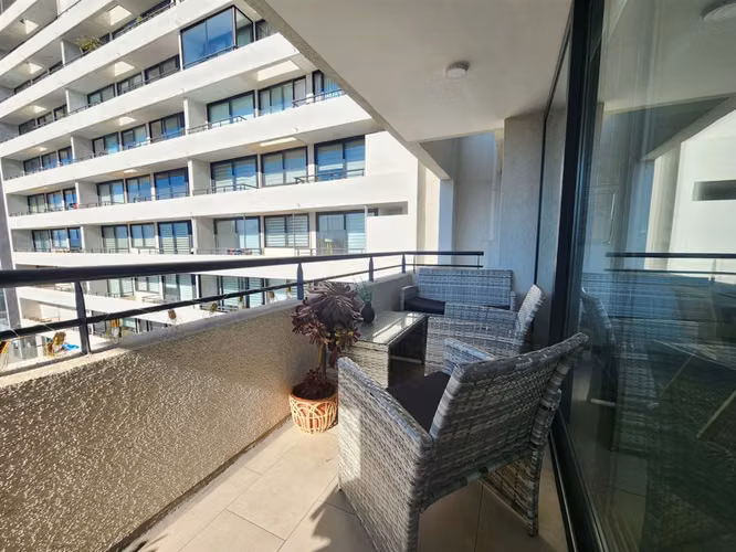 DEPARTAMENTO Av. Membrillar. Edificio Focus Center
