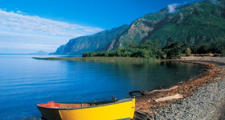 Parcelas en el Lago Colico, Cunco. Posibilidad de Crédito Directo