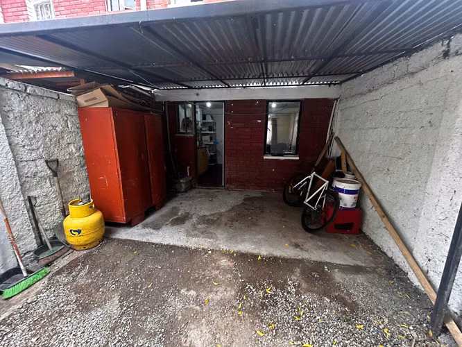 Casa 2 pisos, 2 Dorm, 1 baño, Pje Cerrado (51066) - Imagen 12