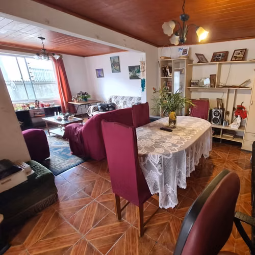 SE VENDE SITIO CON 2 CASAS EN TALCAHUANO, AMPLIO T