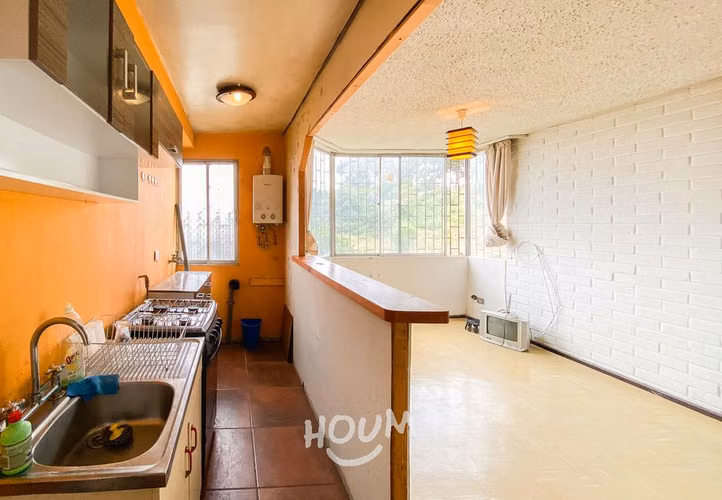 Departamento en José Orrego