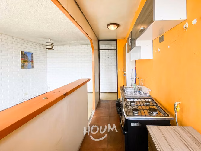 Departamento en José Orrego